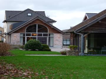 Location de vacances pour 8 personnes, avec jardin, adapté aux familles dans Province de Flandre-Orientale