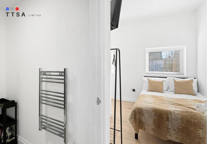 Maison d’hôte pour 2 personnes dans Borough londonien de Croydon - 4