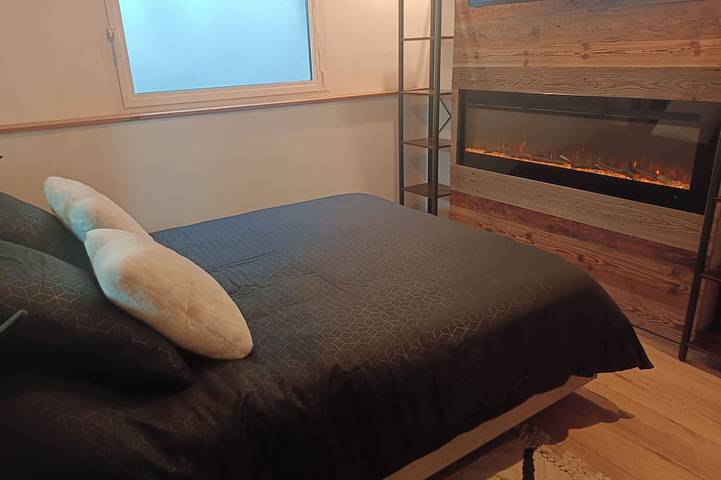 Location de vacances pour 4 personnes à La Llagonne - 2