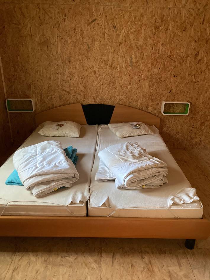 Ferienhaus für 6 Personen, mit Garten in Lychen - 2