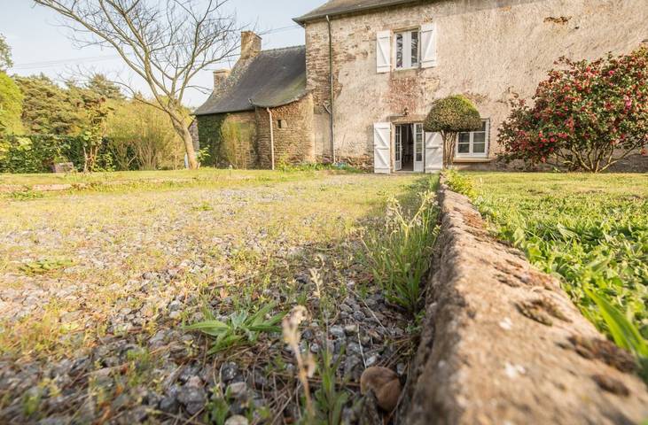 Appartement de vacances pour 4 personnes, avec jardin et terrasse