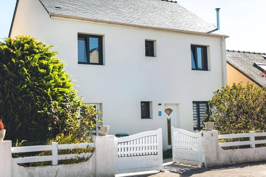 Villa 4ch 4Sdb à 5min de Nantes in Sainte-Luce-sur-Loire, Région de Nantes