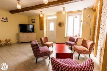 Gîte pour 9 Personnes dans Allemanche-Launay-et-Soyer, Marne, Photo 1