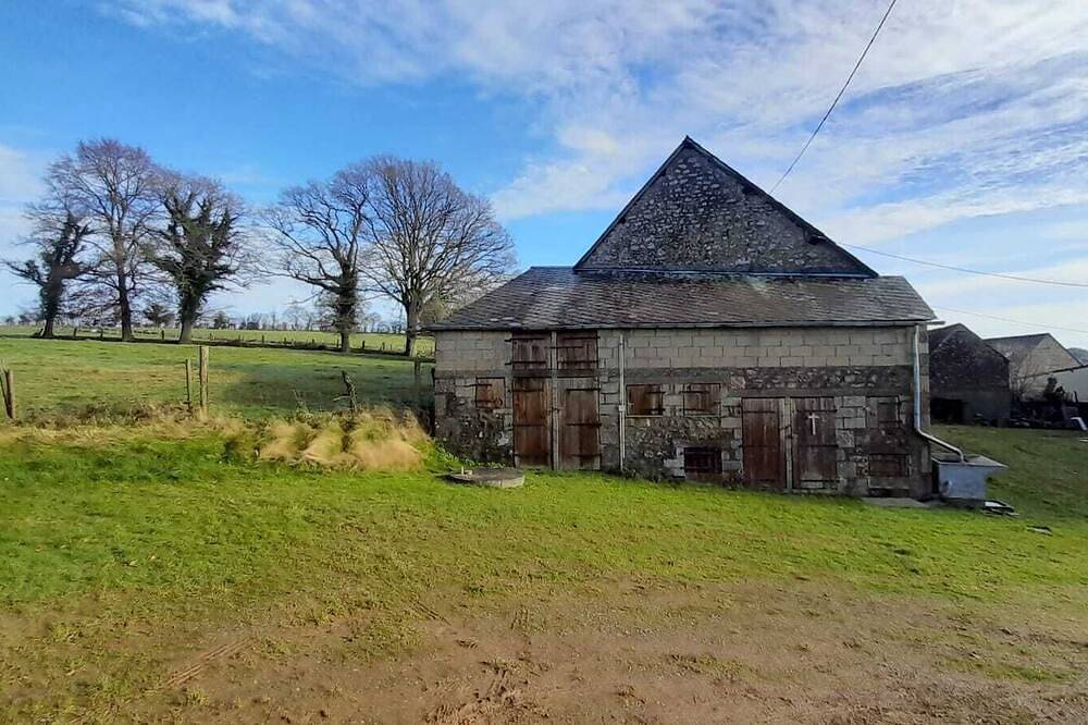 Charming cottage with astonishing view on countryside in Carrouges, Parc naturel régional Normandie-Maine