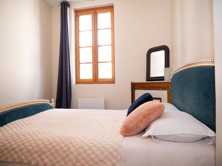 Location de vacances pour 2 personnes, avec piscine et jardin à Lézat-sur-Lèze - 4