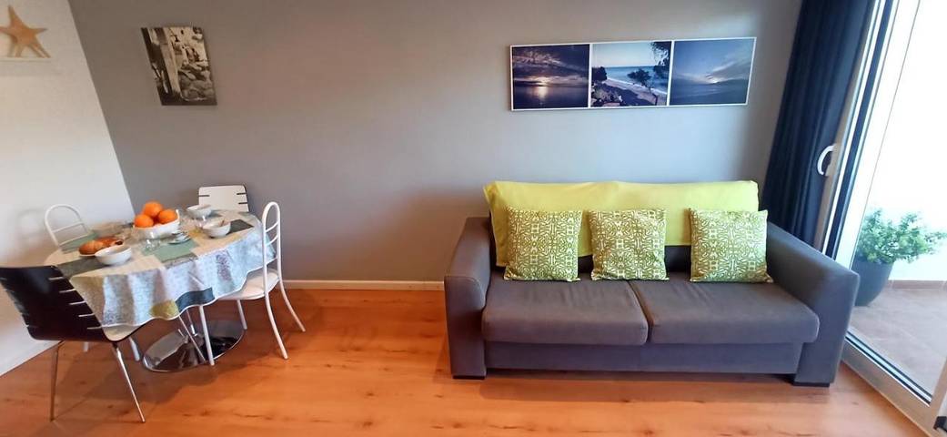 Gîte pour 4 personnes, avec terrasse et vue dans l'Hospitalet de l'Infant - 4