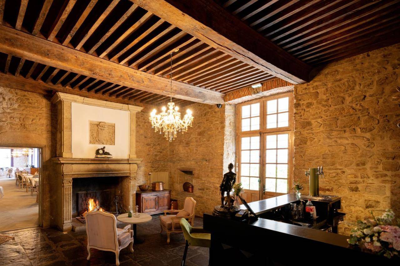 Château de Fontanges in Onet-le-Château, Aveyron