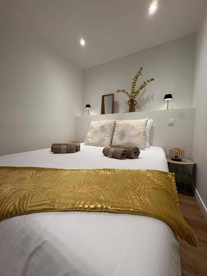 Geheel appartement, Deluxe Apartment in Boulogne-sur-Mer, Boulogne-sur-Mer en omgeving
