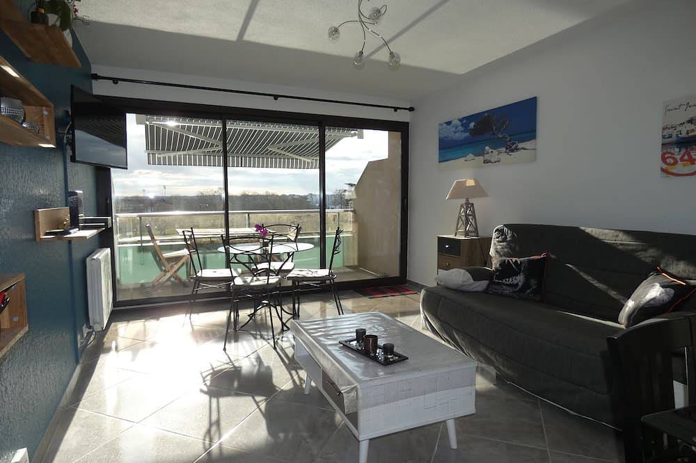 Appartement entier, Appartement T2 meublé, Rives de l'Adour in Dax, Région de Dax