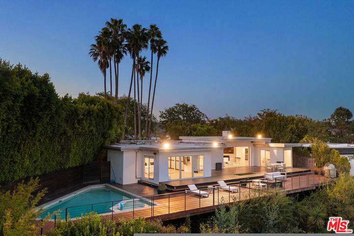 Location de vacances pour 8 personnes, avec piscine et terrasse à Los Angeles - 2