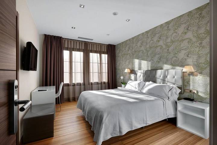 Hôtel pour 2 personnes, avec jardin à Irun - 2