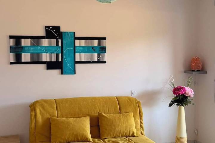 Holiday apartment for 4 people, with garden - 1