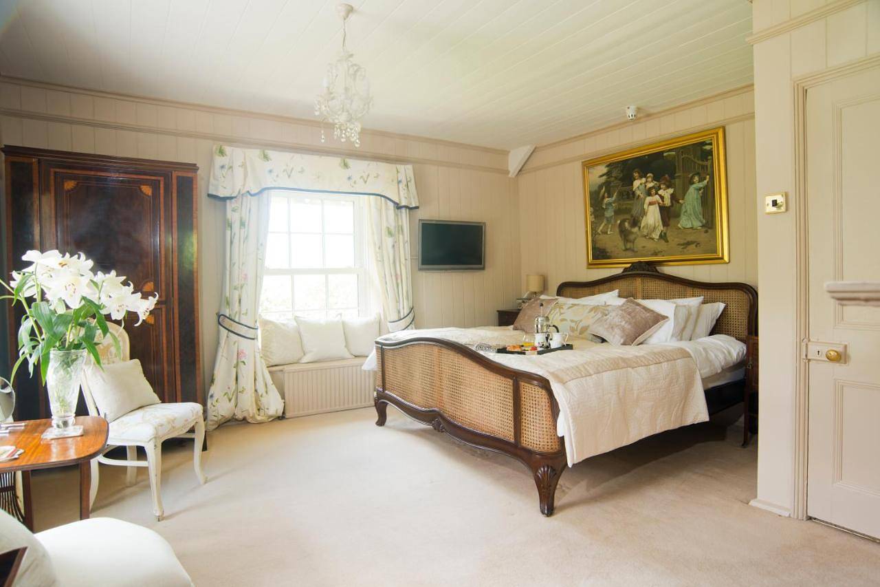 Double Room in Dartmoor Forest, Dartmoor