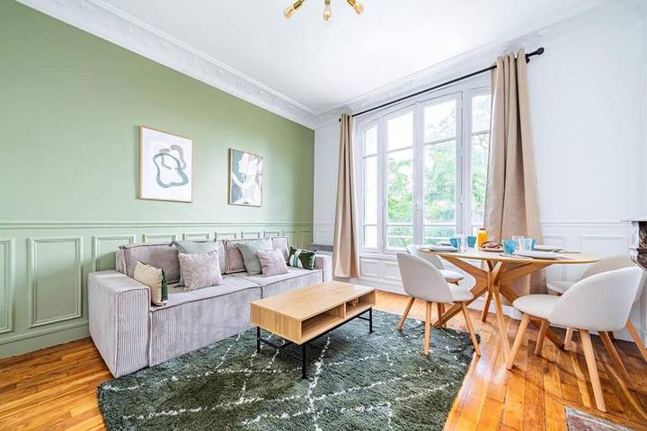 Apartamento de vacaciones para 6 personas - 1