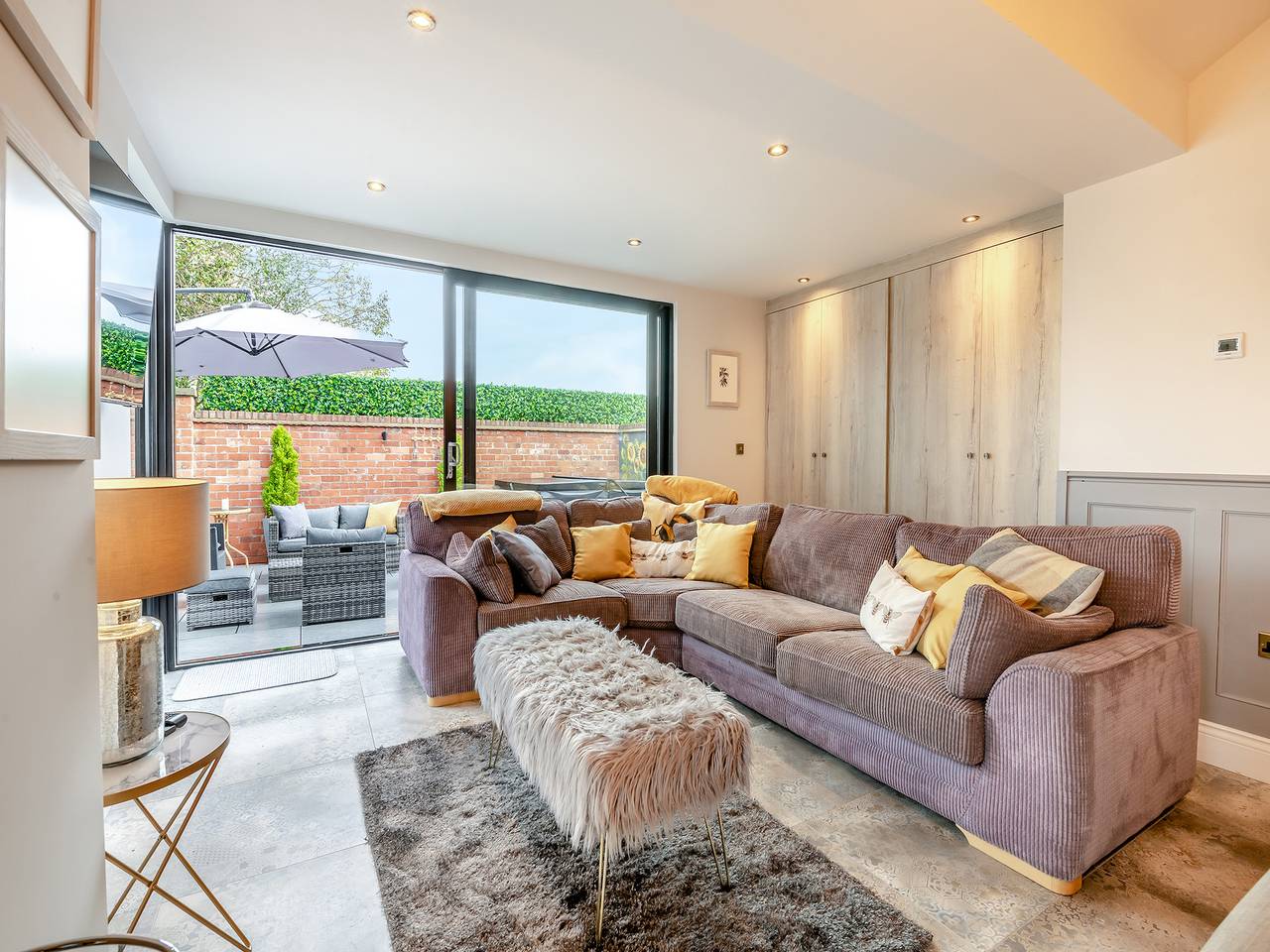 Foreman's Cottage in Skidby, Yorkshire del Este