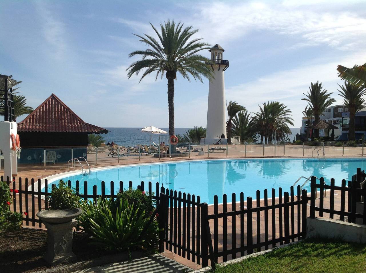 Appartement entier, Luxury Beach - 2 Bedroom Apartment in Playa del Águila, San Bartolomé de Tirajana