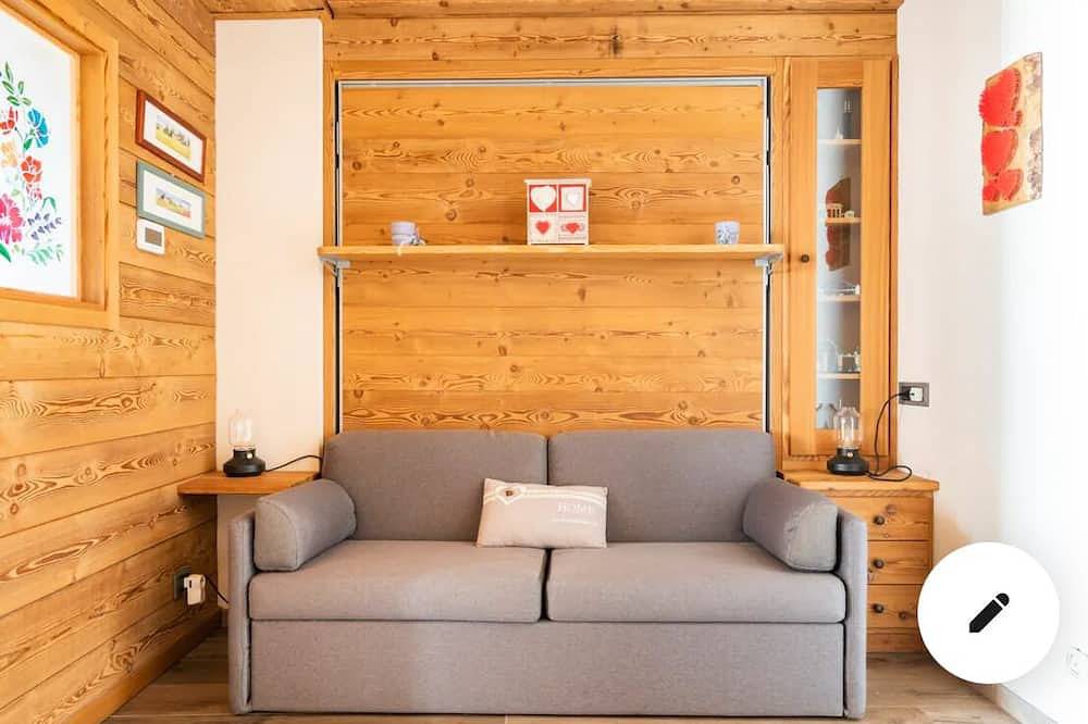 Lovely studio apartment in Sordevolo, Walliser Alpen