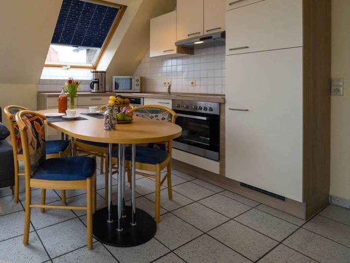 Ferienwohnung für 6 Personen, mit Balkon, mit Haustier - 1