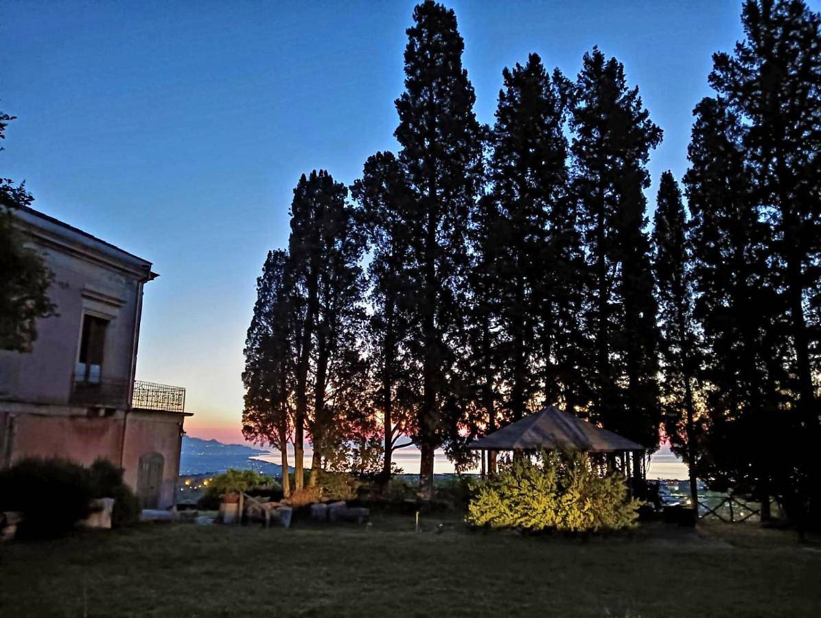 Appartamento intero, Codavolpe giardino di tea in Santa Venerina, Etna