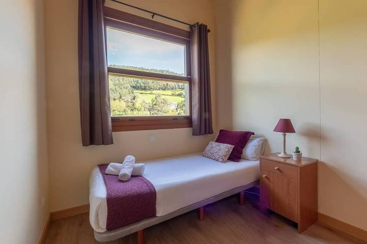 Ganze Wohnung, 43B Natur Apartment mit Parkplatz in Otañes, Castro-Urdiales in Castro-Urdiales, Kantabrische Küste