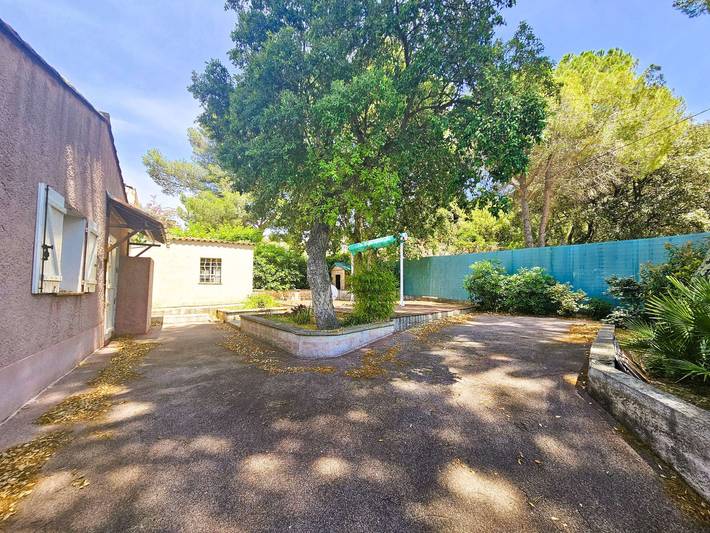 Ferienhaus für 7 Personen, mit Terrasse und Garten, mit Haustier in Saint-Mandrier-sur-Mer - 2
