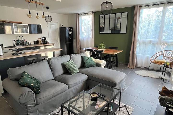 Appartement de vacances pour 2 personnes à Tourcoing