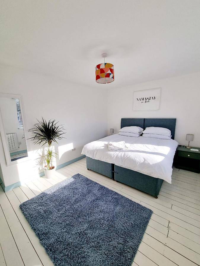 Holiday rental for 6 people in Seaford