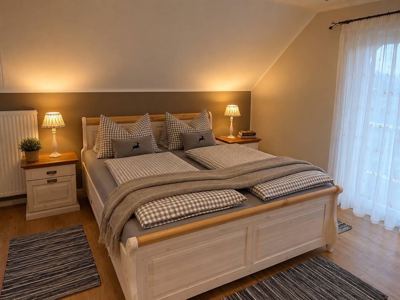 Ferienhaus Eulenhorst in Seeboden, Bezirk Spittal an der Drau
