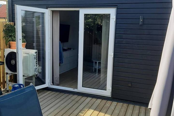 Ferienhaus für 3 Personen, mit Terrasse in Ystad
