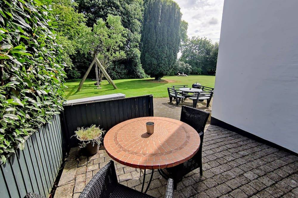 Appartement entier, Appartement Avec Terrasse Privée & Park privée - Couples & Solo voyageurs in Région de Horsens