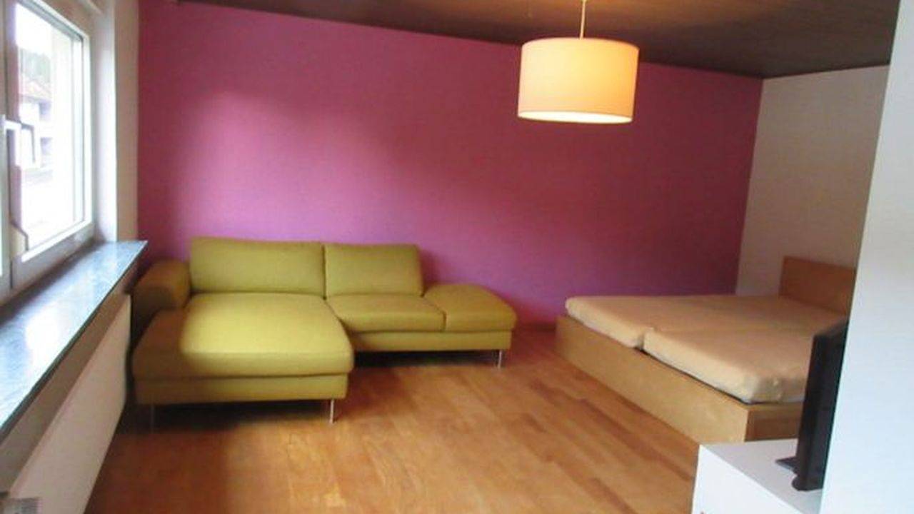 Ganze Ferienwohnung, Ferienwohnung für 2 Personen (65 m²) in Mossautal in Mossautal, Odenwaldkreis