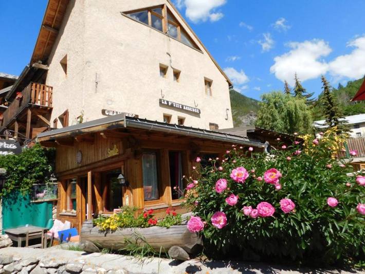 Maison de vacances pour 20 personnes, avec Balcon et Jardin
