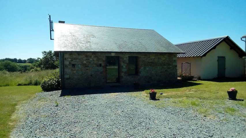 Chambre d’hôte pour 2 personnes, avec jardin dans les Pays de la Loire - 2