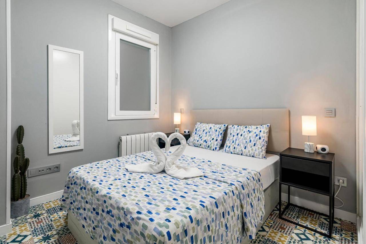 Apartamento entero, Cerca Santiago Bernabéu - Apartamento Torre Picasso in Tetuán (desambiguación), Madrid
