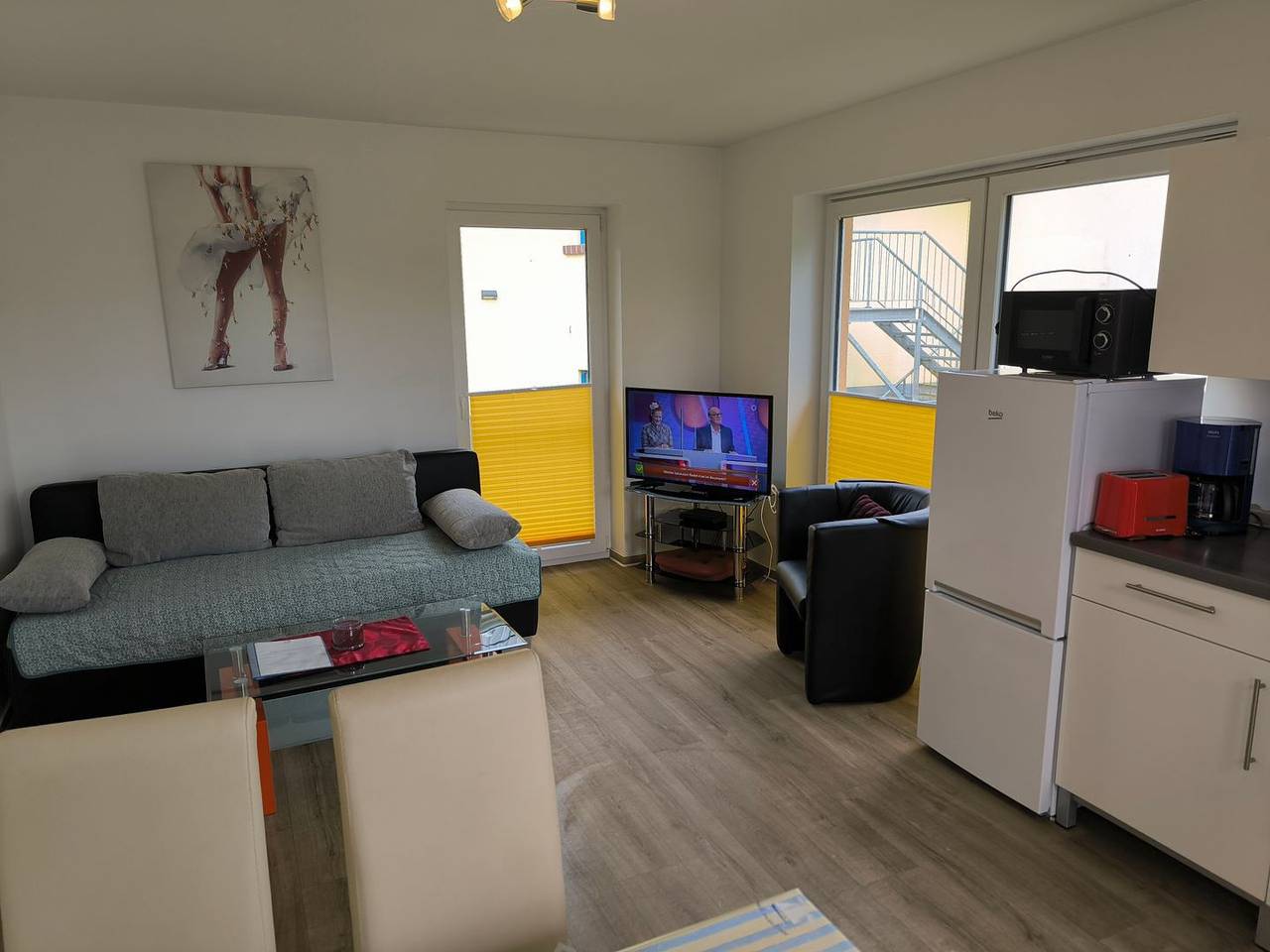 Ferienwohnung in Rügen für 2 Personen in Rügen