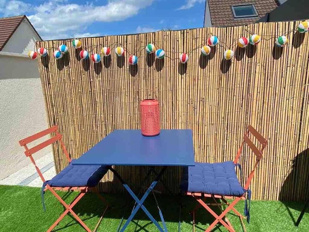 Appartement entier, One-Bedroom Apartment in Hermanville-sur-Mer, Région de Caen