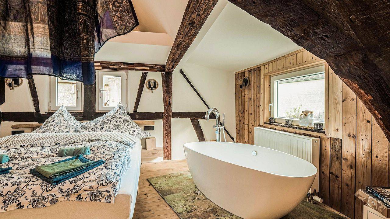 Ferienhaus für 10 Personen (180 m²) in Sankt Goarshausen in Sankt Goarshausen, Mittelrhein