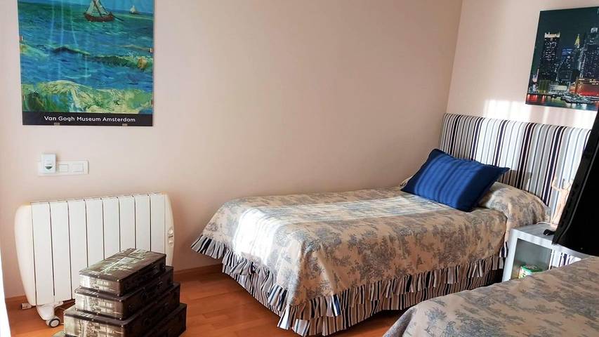 Ferienhaus für 5 Personen, mit Pool und Garten in Casares - 4