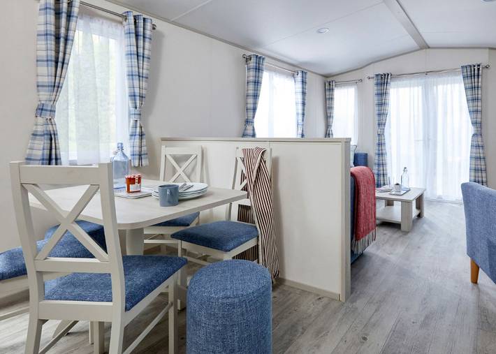 Camping voor 4 personen in New Forest
