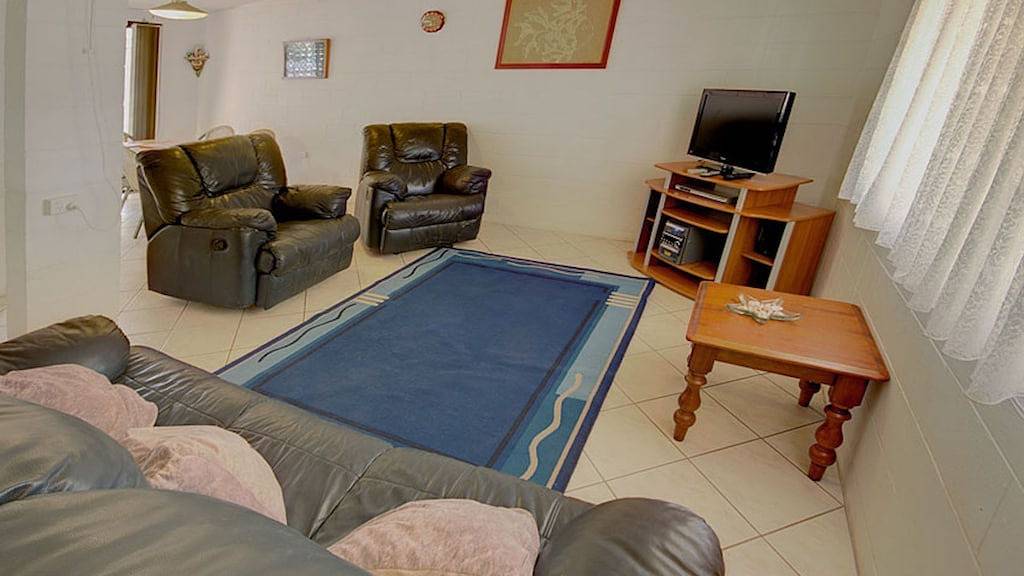 Preiswertes Einfamilienhaus und tierfreundlich. in Exmouth, Western Australia