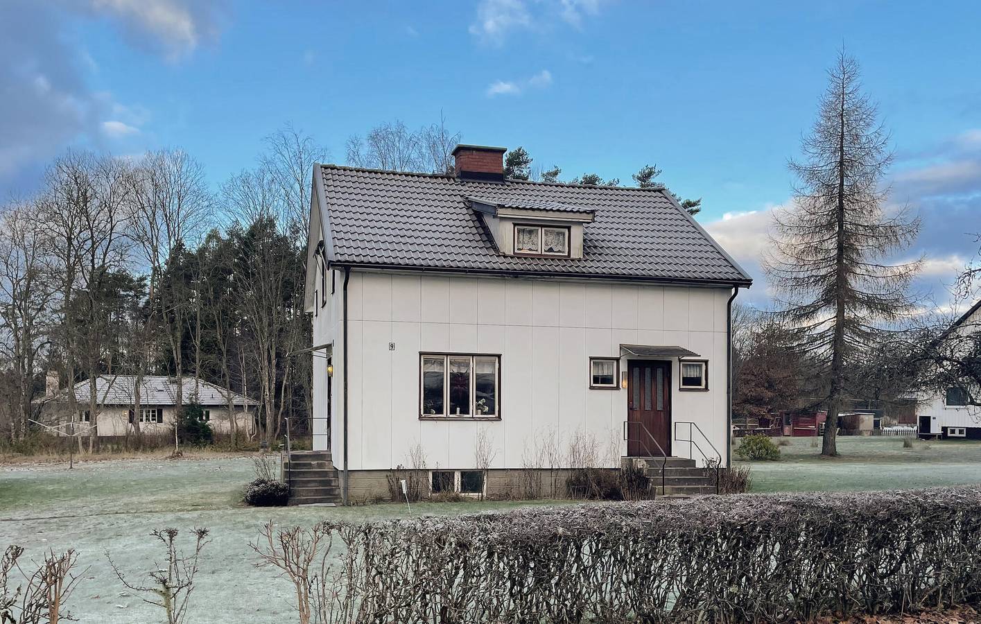 Ferienhaus für 6 Personen mit Terrasse in Tranemo, Västergötland
