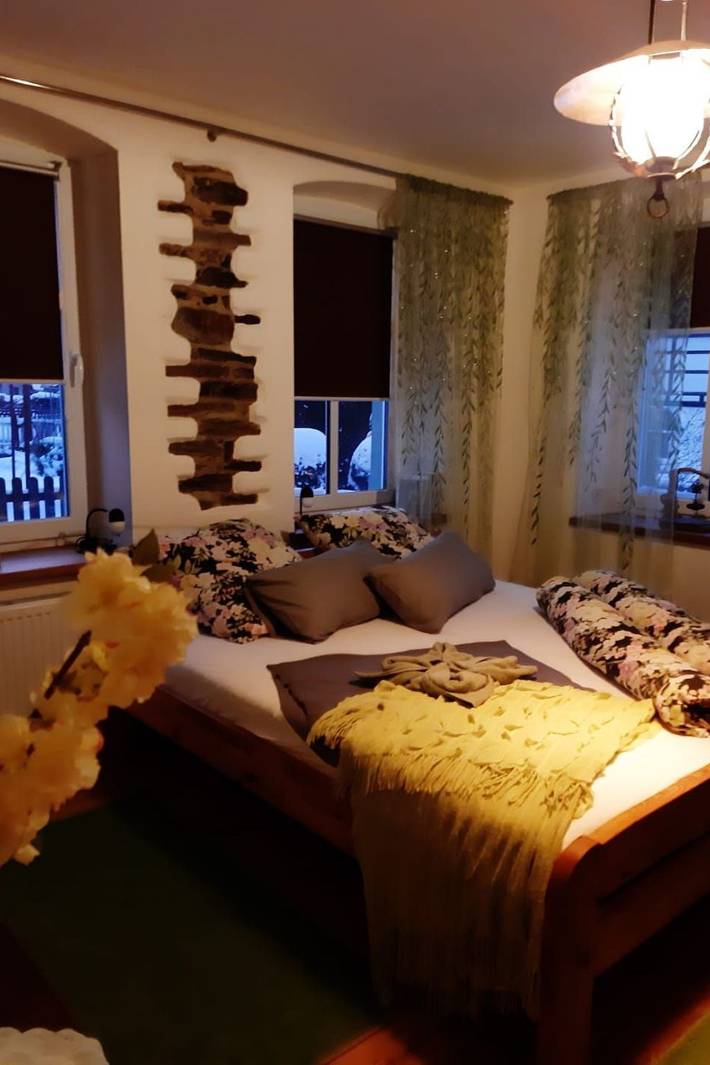 Ferienwohnung für 2 Personen, mit Garten, mit Haustier - 1