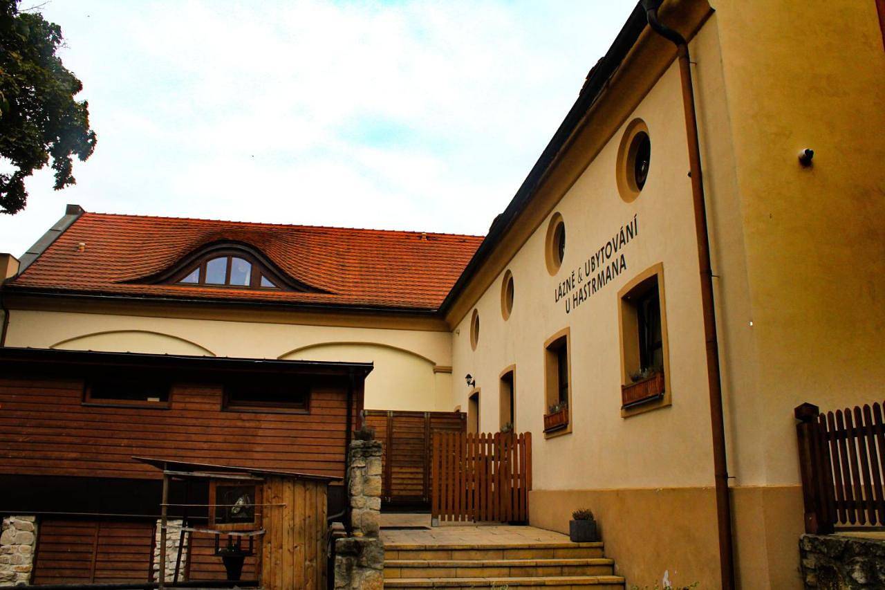 Pension U Hastrmana in Prague, Bohême centrale