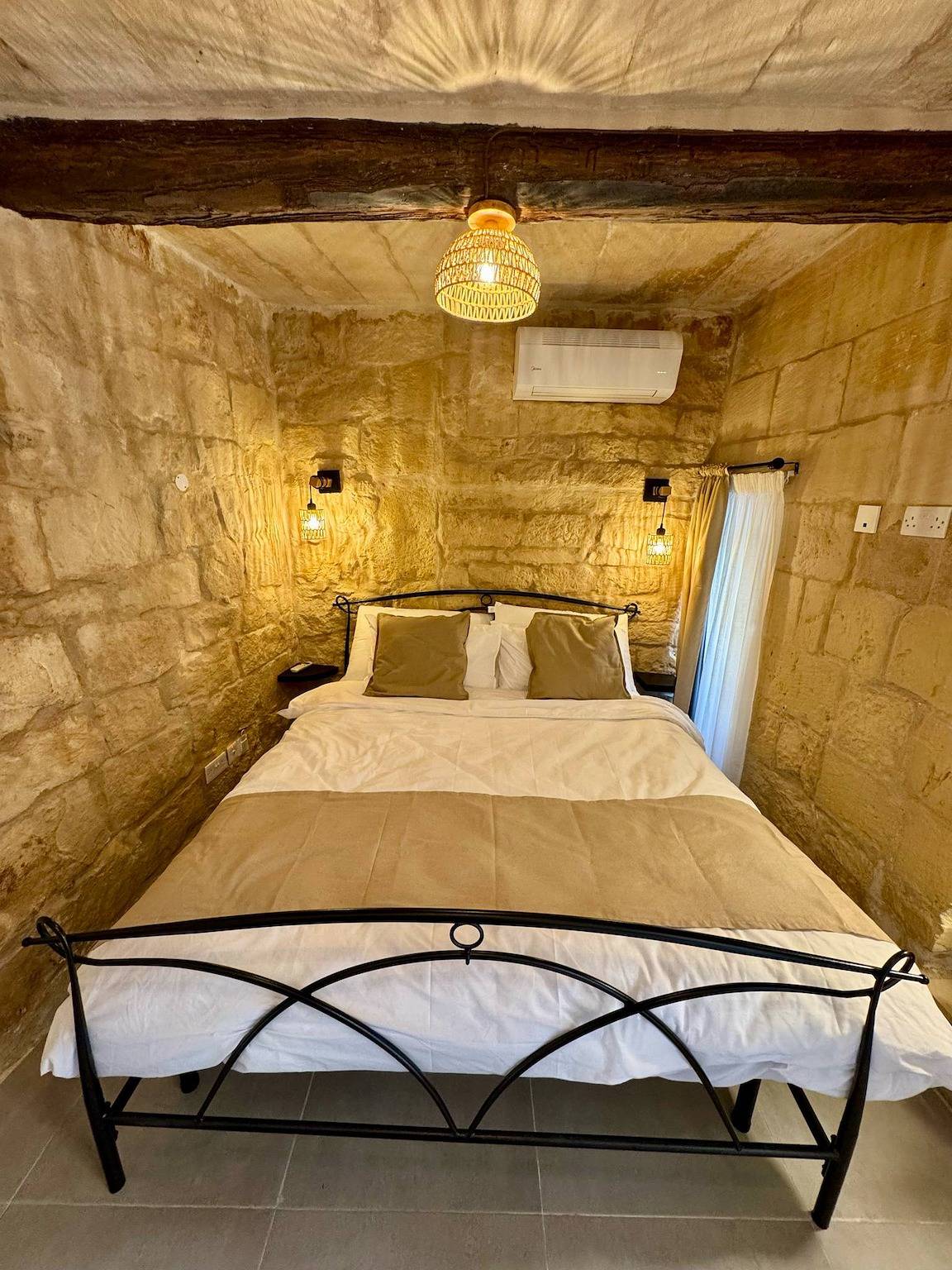 Kappella Boutique - Zimmer 1 in Żurrieq, Insel Malta