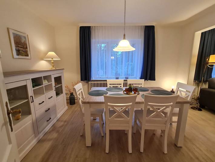 Ferienhaus für 5 Personen, mit Terrasse und Garten in Wyk auf Föhr (Stadt) - 2