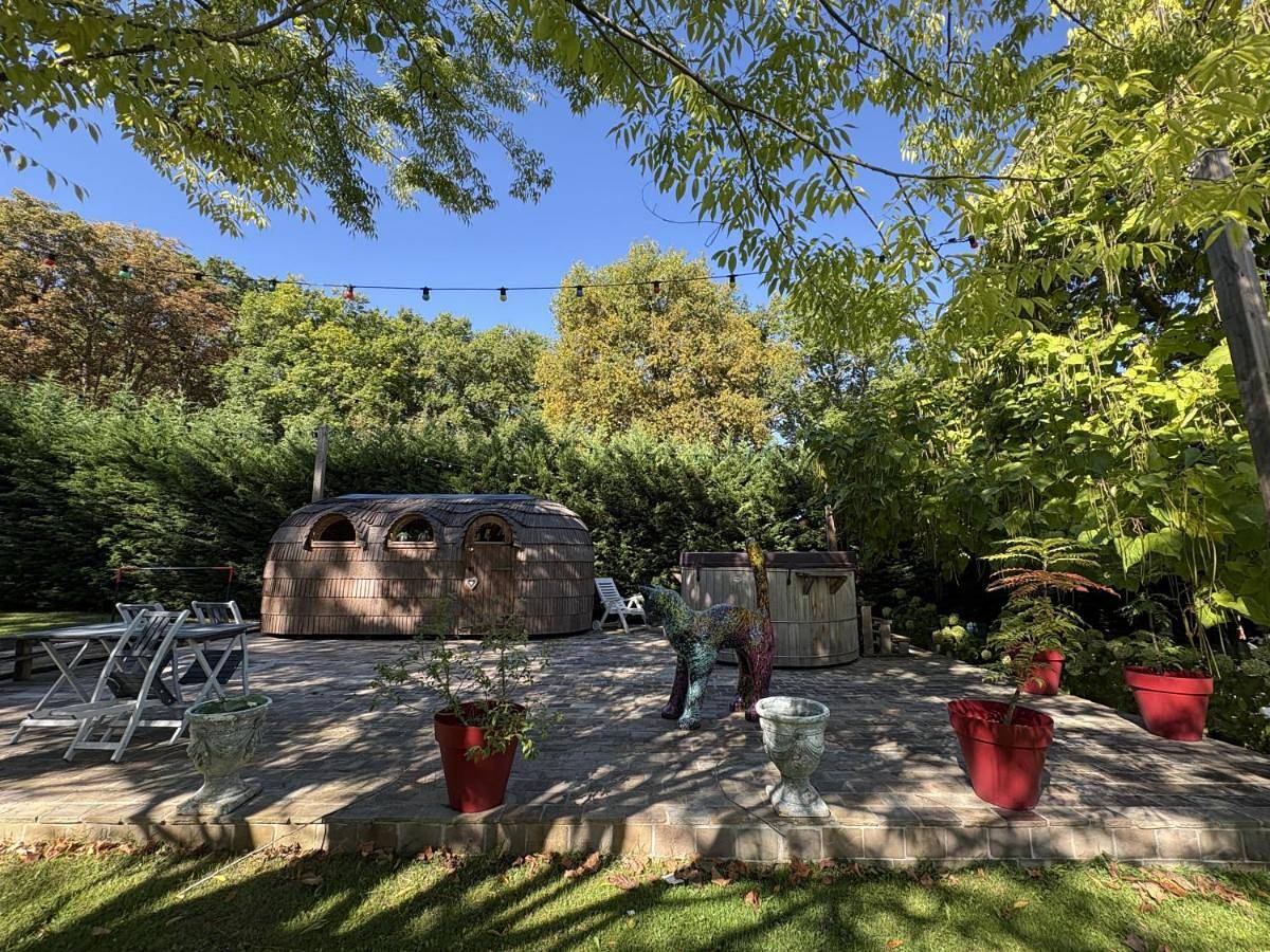 Suite with Garden View in Barbizon, Parc naturel régional du Gâtinais français