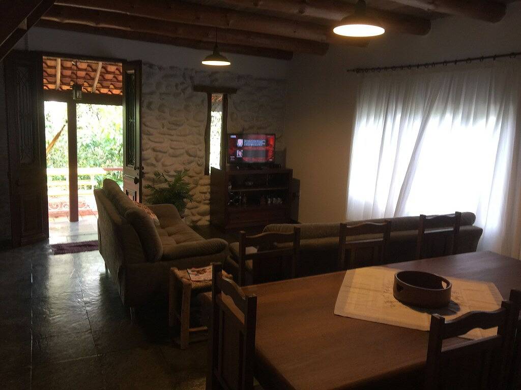 Lumiar Haus Mit 3 Schlafzimmer, 2 Wohnzimmer, Privater Pool Und Schwimmbad Mit Natürlichem Wasser in Nova Friburgo, Rio de Janeiro (Bundesstaat)