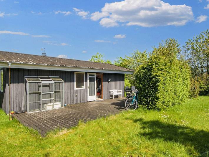 Ferienhaus für 6 Personen, mit Terrasse, mit Haustier in Bønnerup Strand
