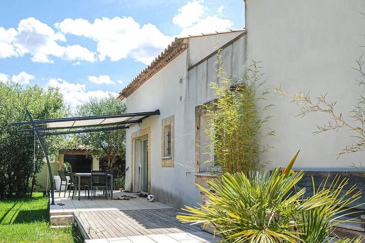 Location de vacances pour 6 personnes à Villetelle