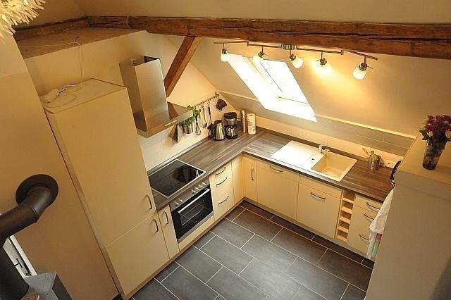 Apartamento vacacional entero, Ferienwohnung Müller-Wulf in Schleswig (ciudad), Schleswig & Surroundings